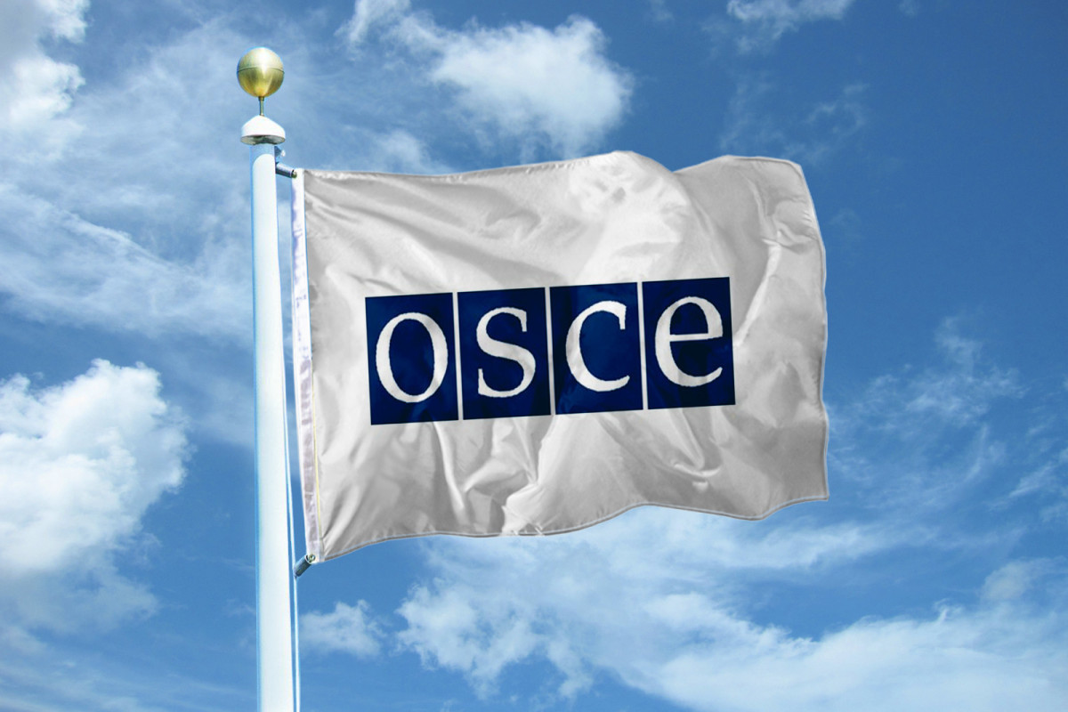 Azerbaijan informs OSCE Permanent Council about situation on Lachin-Khankendi road