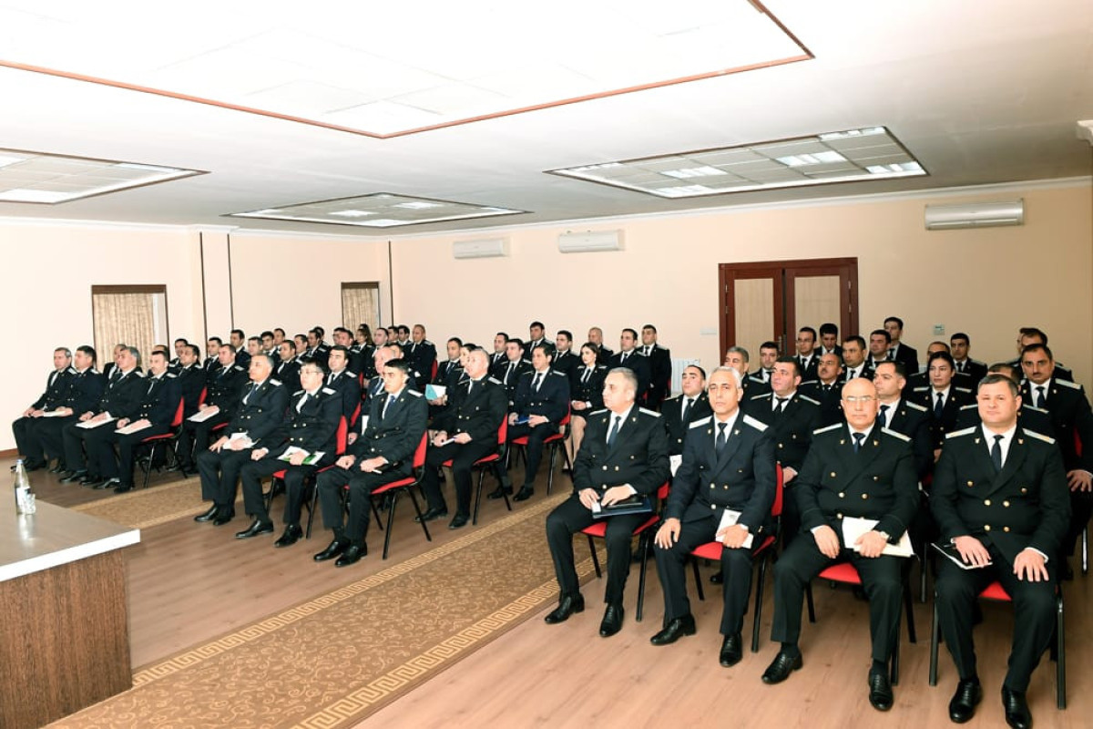 Naxçıvan MR Prokurorluğunun yeni strukturu formalaşdırılıb - YENİLƏNİB 