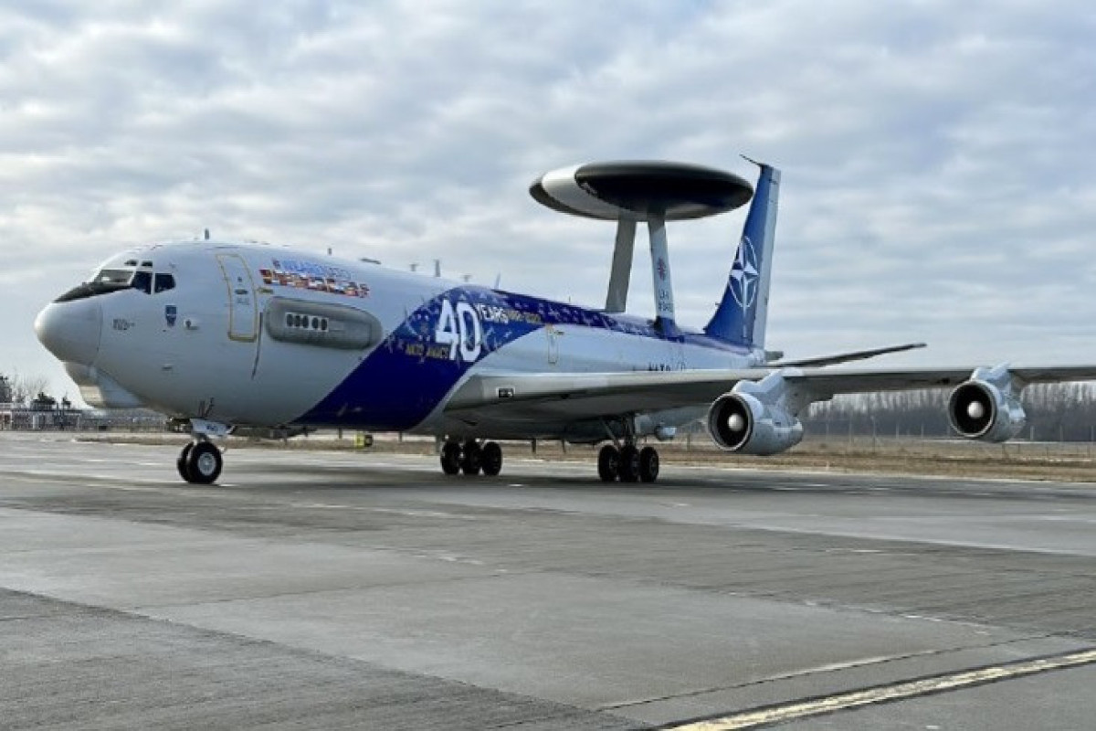 Boeing E-3 Sentry