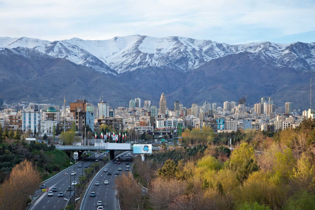 Города Ереван и Тегеран станут побратимами