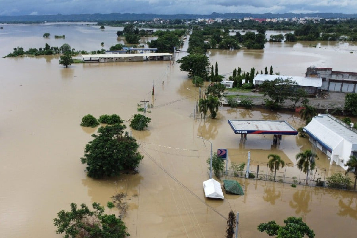 Death toll from floods in Philippines rises to 30 - Disaster Management Agency