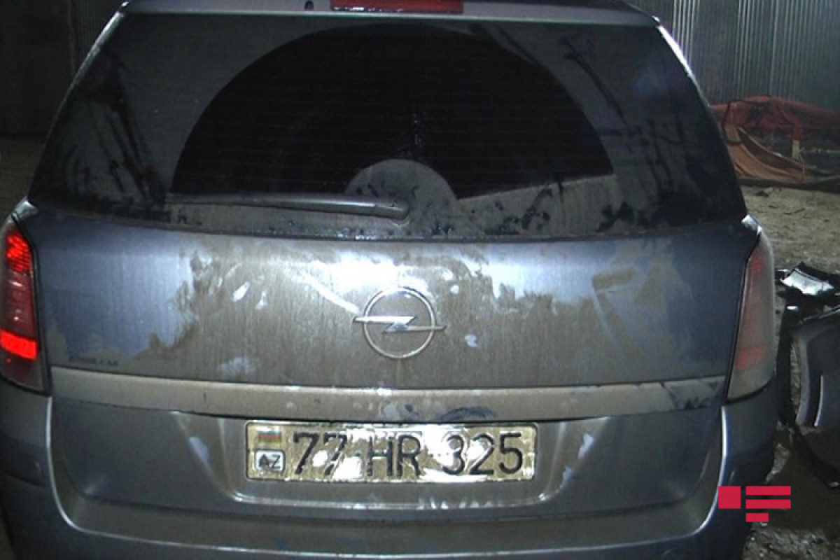В Баку произошло дорожно-транспортное происшествие, есть погибший и раненые-ФОТО 