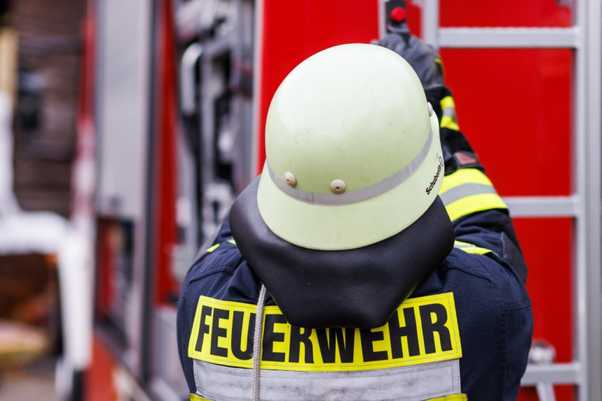 At least three dead in fire at nursing home in southwestern Germany
