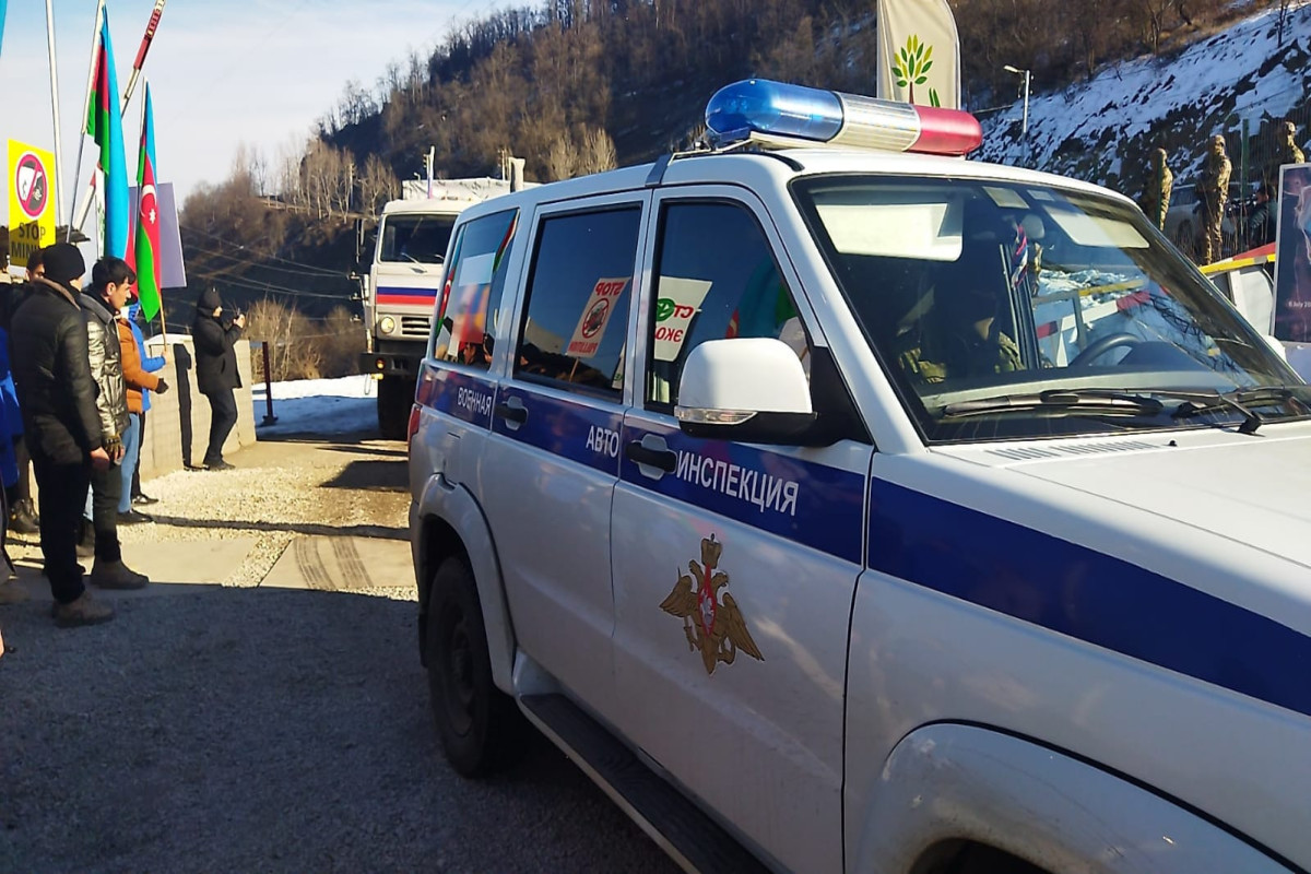 МККК обнародовал количество проведенных операций на дороге Лачин-Ханкенди - ЭКСКЛЮЗИВ 