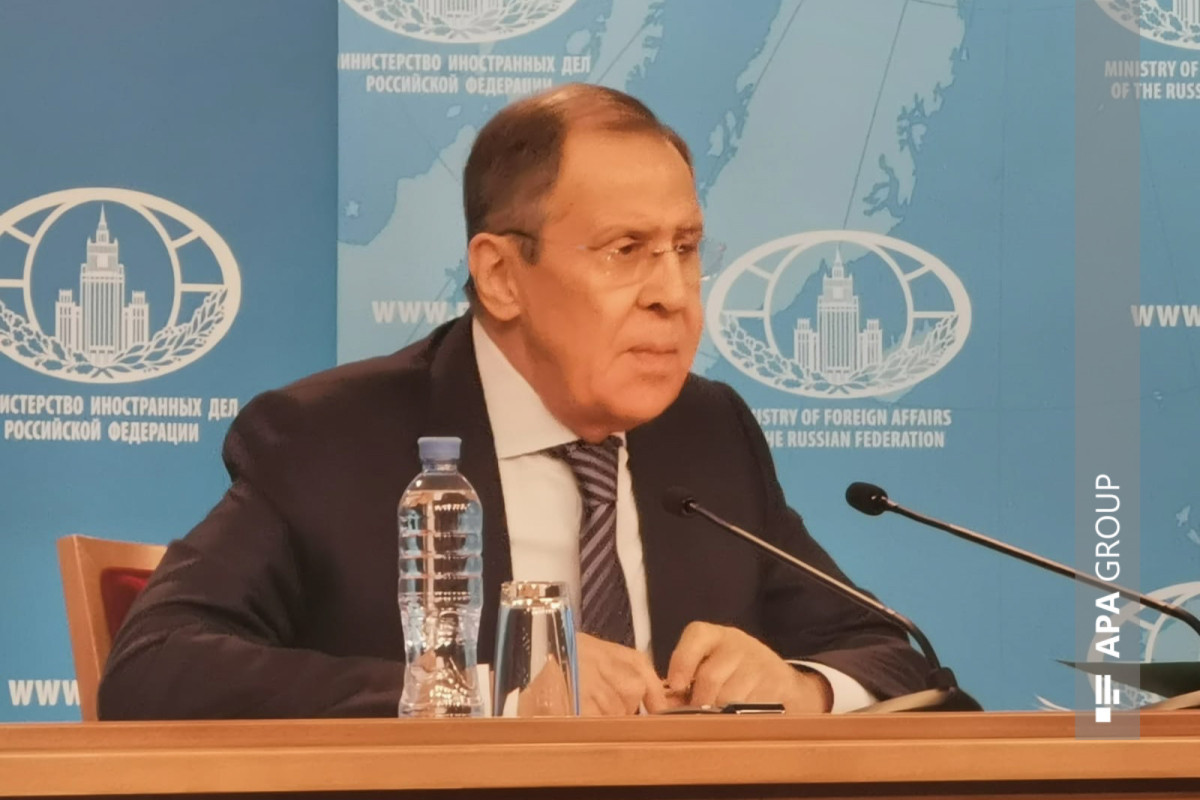 Sergey Lavrov
