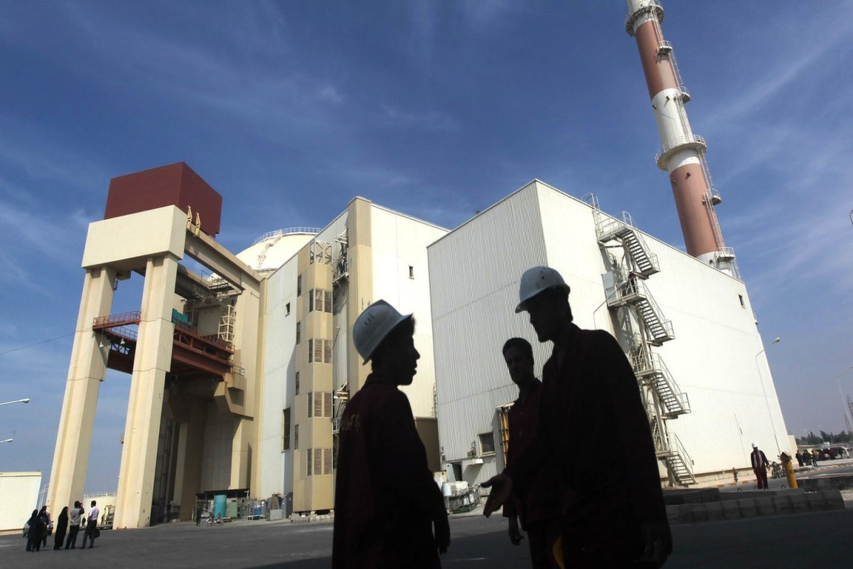 İran Atom Enerjisi Təşkilatı: Ölkədə bəyan olunmamış nüvə obyekti yoxdur