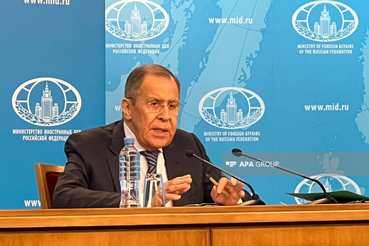 Sergey Lavrov