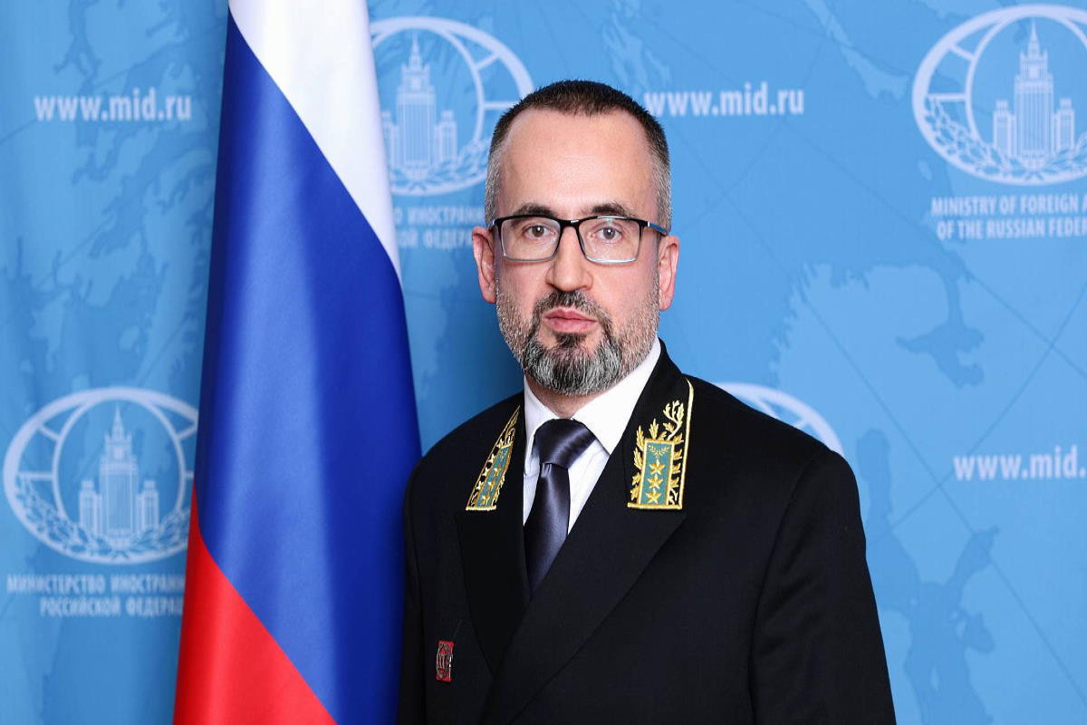 Посла России в Оттаве вызвали в МИД Канады из-за высказываний Лаврова-ОБНОВЛЕНО 