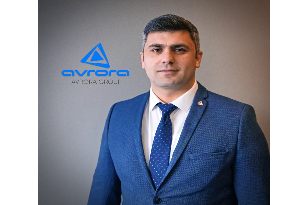 “Avrora Qrup”a yeni baş direktor təyin edilib - FOTO 
