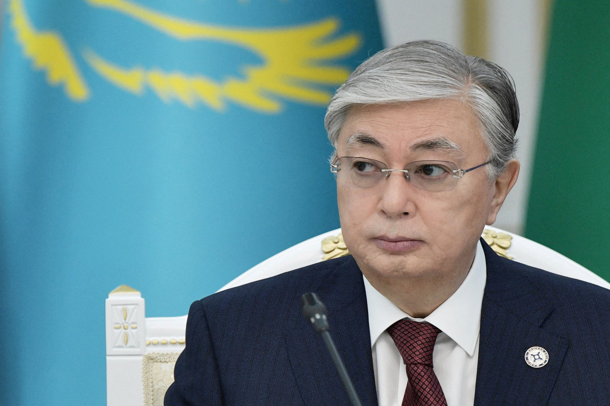 Qazaxıstan Prezidenti parlamentin aşağı palatasını buraxıb