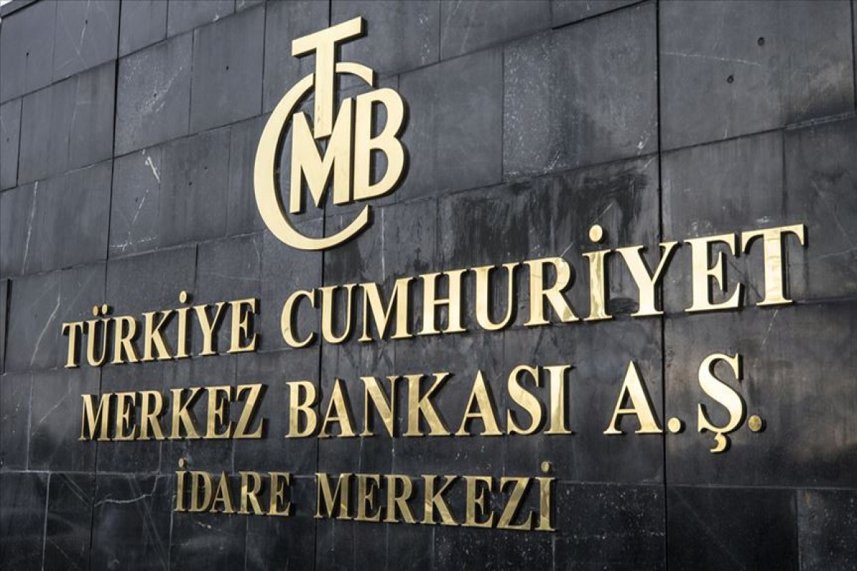 Türkiyə Mərkəzi Bankı faiz dərəcəsini sabit saxlayıb