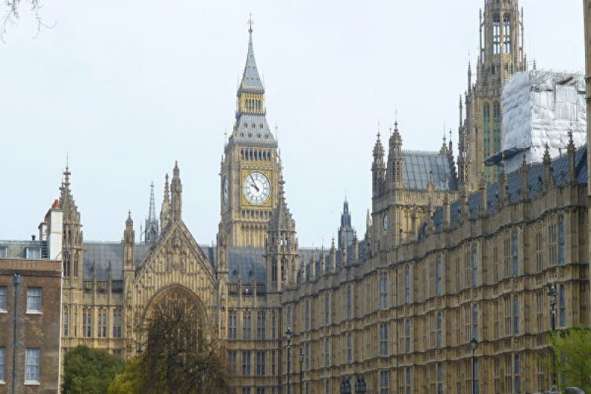 Bob Blekmen Britaniya Parlamentində 20 Yanvar faciəsinin 33-cü ildönümü ilə əlaqədar çıxış edib