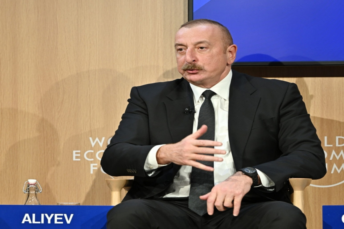 President Ilham Aliyev: We have the biggest fleet in Caspian