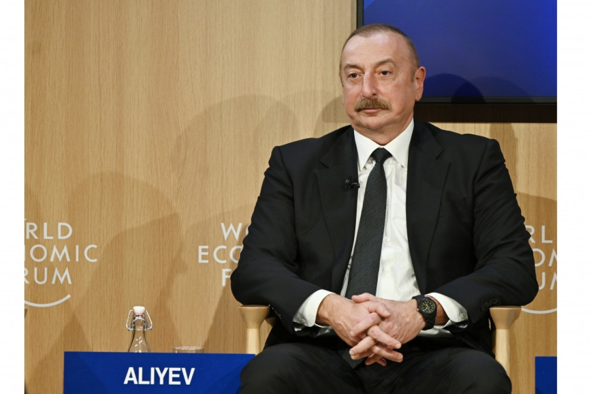 President Ilham Aliyev: We will double gas supplies to Europe by 2027