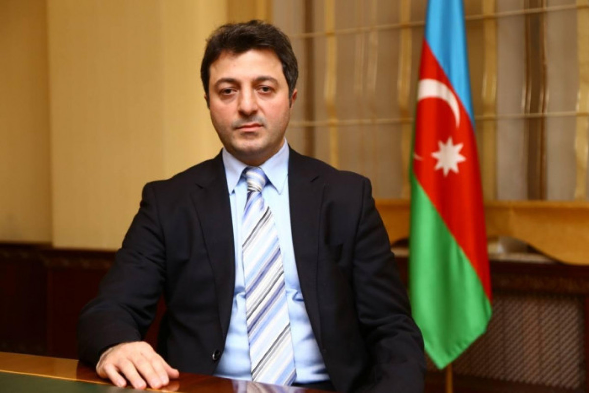 Co-chair of EU-Azerbaijan Parliamentary Cooperation Committee issued statement
