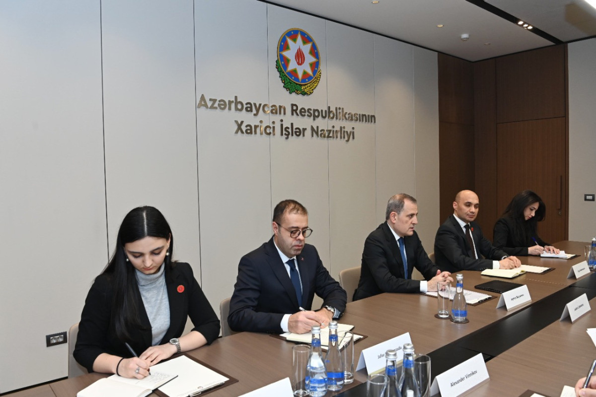 Министр: Азербайджан готов к очередной встрече с Арменией
