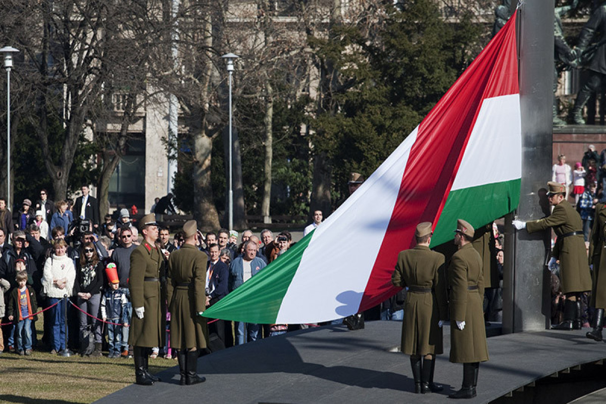 Венгрия заблокировала очередной транш военной помощи ЕС для Украины