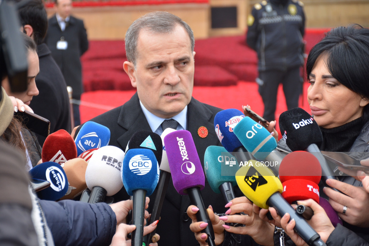 Ceyhun Bayramov