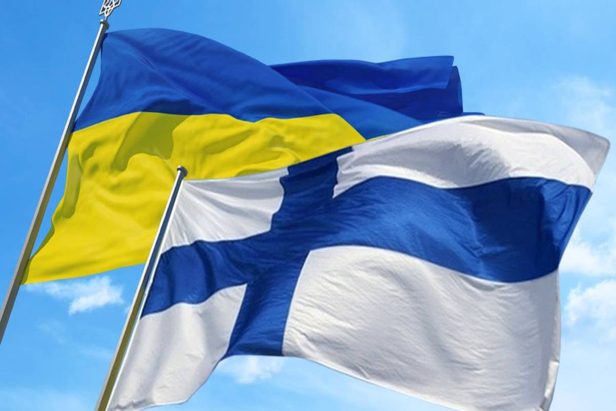 Finlandiya Ukraynaya 12-ci hərbi yardım paketini elan edib