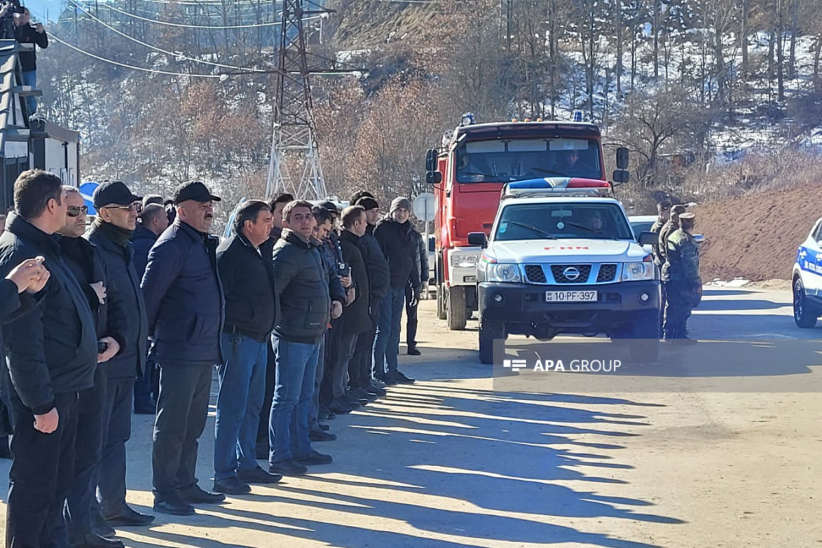 January 20 martyrs commemorated in Shusha-PHOTO -VIDEO 