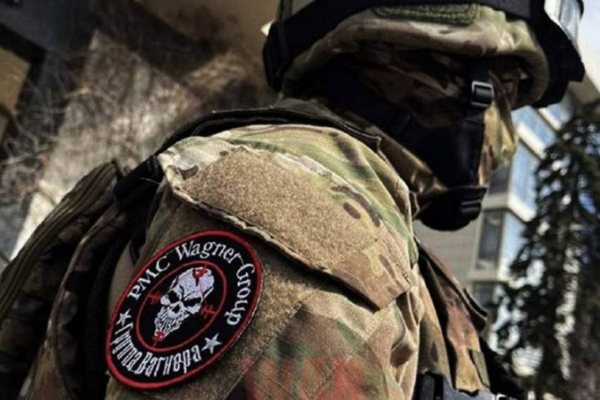 British intelligence: Wagner almost certainly now commands up to 50,000 fighters in Ukraine
