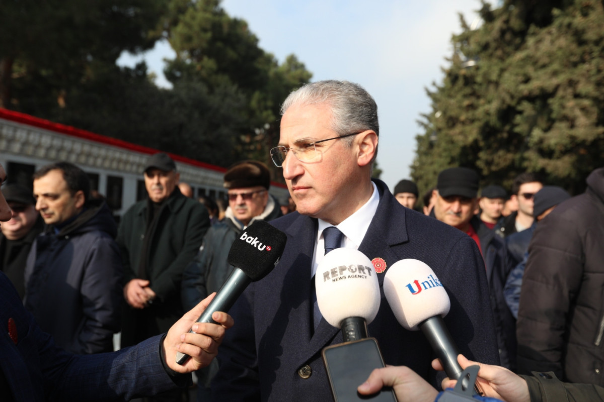 Nazir: Qarabağdakı yataqlarda monitorinqin aparılması vacibdir