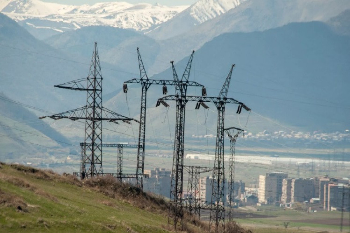 Construction of third power line from Iran to Armenia may be completed by the end of the year