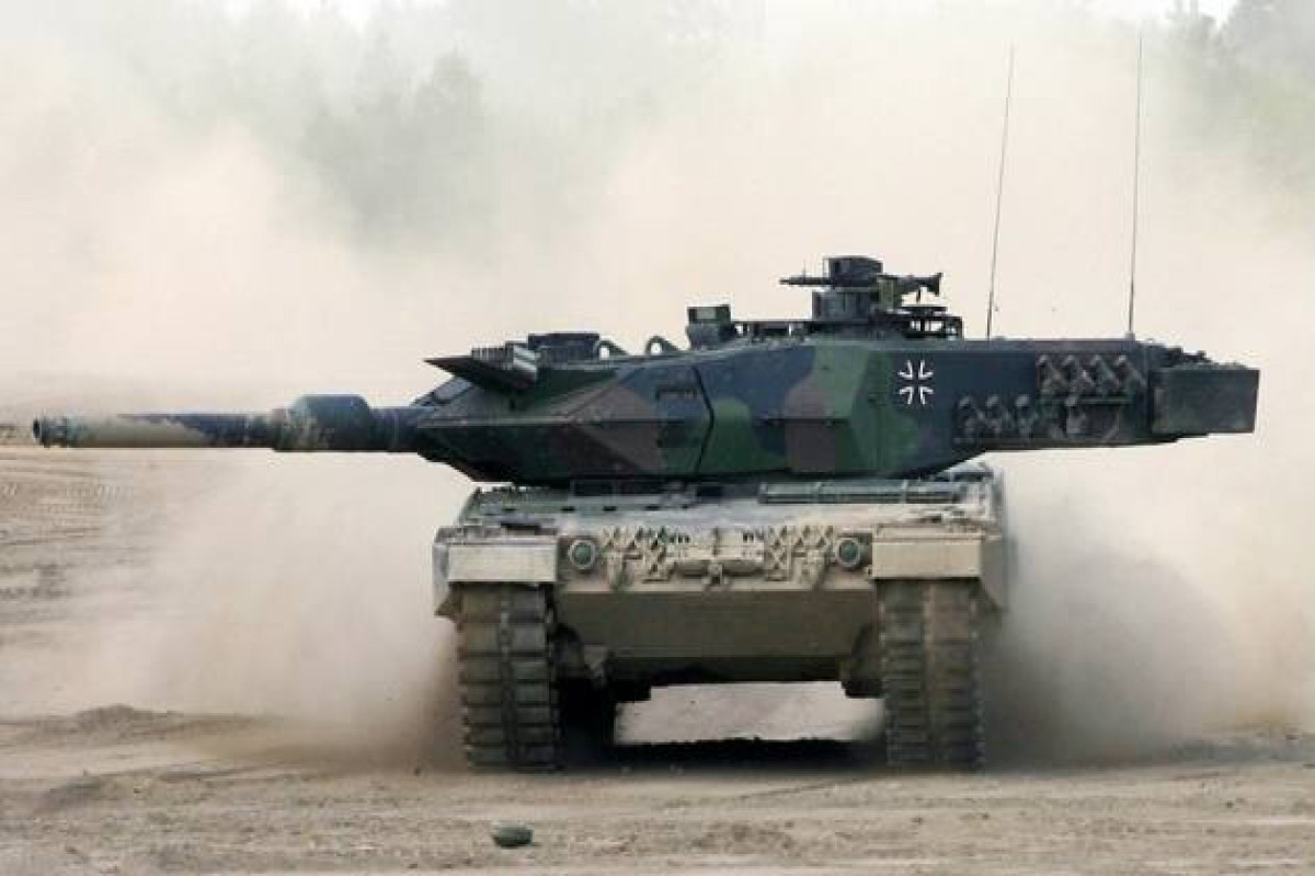 Ukraynaya “Leopard” və "Abrams" tanklarının tədarükü ilə bağlı razılıq əldə edilməyib