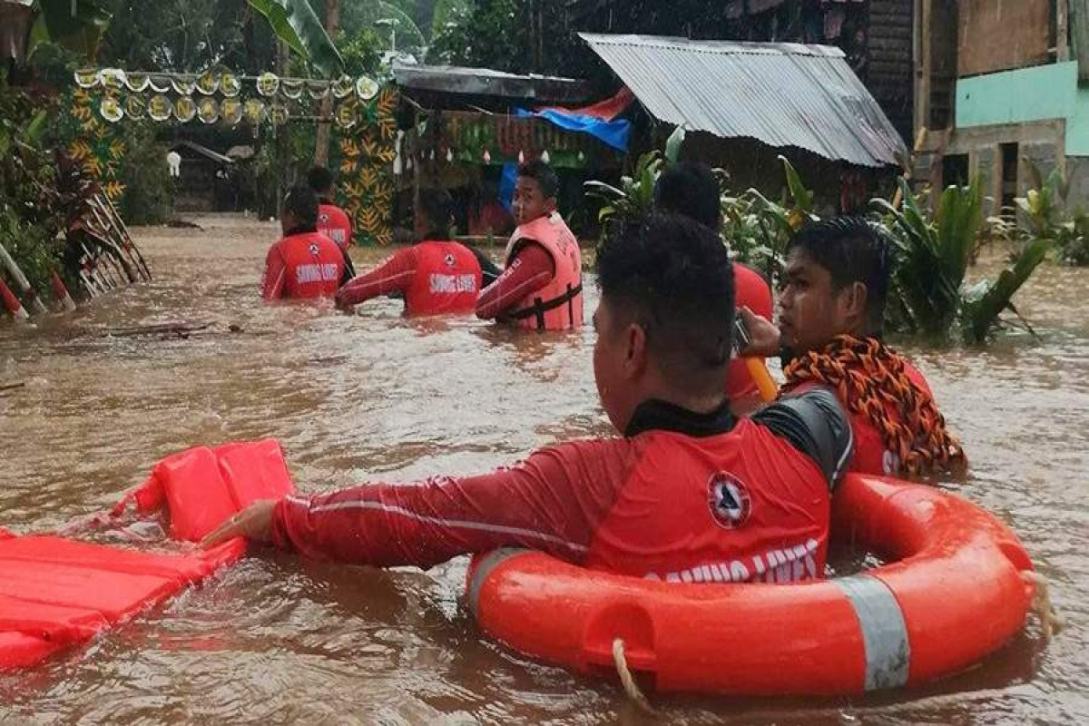 Наводнения на Филиппинах затронули более 1,7 млн человек