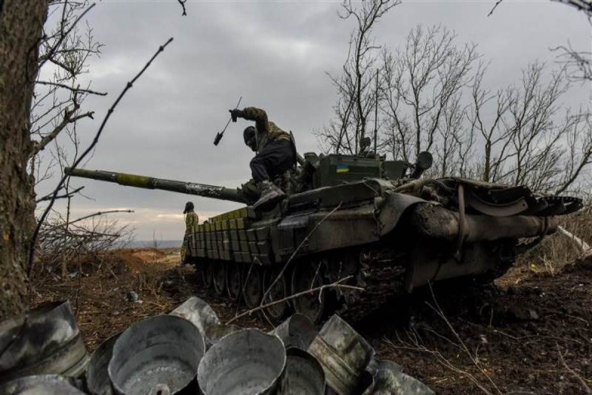 Ukraine says 860 Russian troops killed in last 24 hours