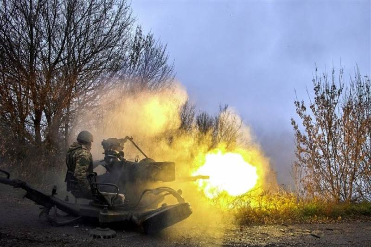 UK says Russia-Ukraine conflict in 