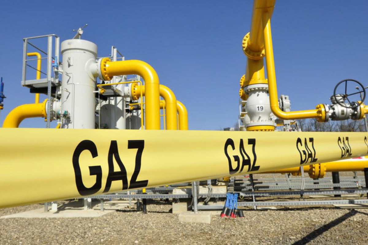 В прошлом году Узбекистан продал Китаю газ на $1,07 млрд