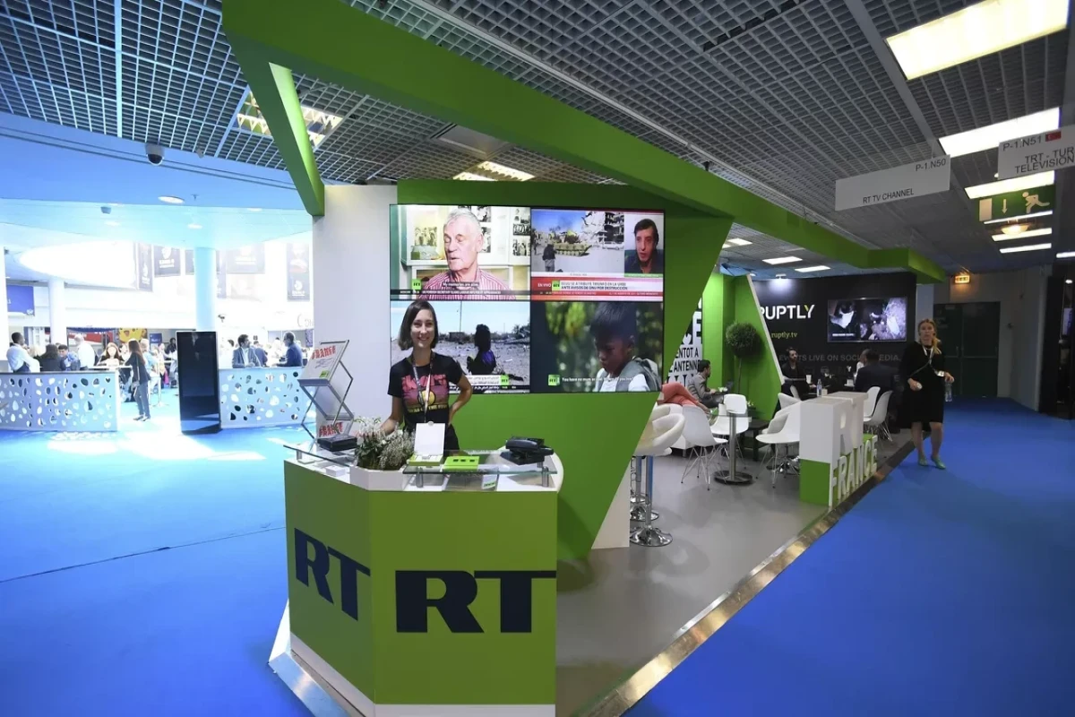 RT France head announces broadcaster