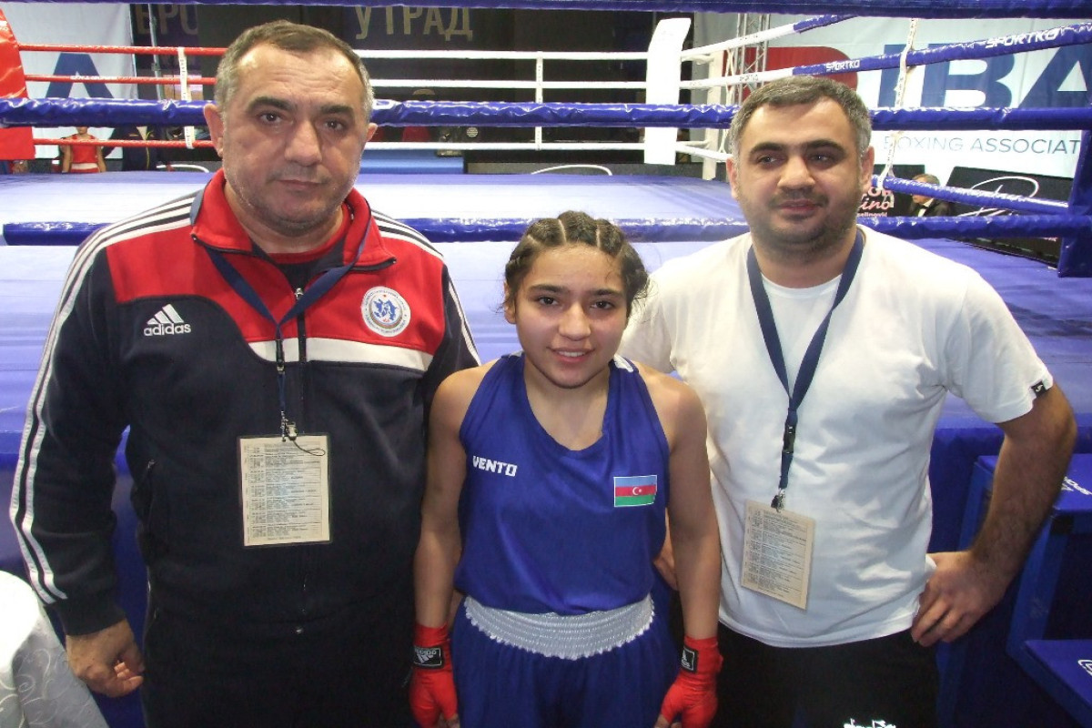 Azərbaycanın 2 boksçusu Millətlər kubokunda qızıl medal qazanıb