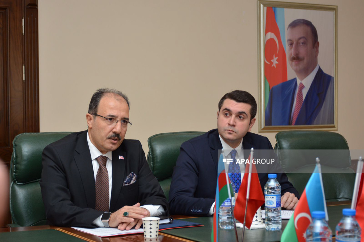 Посол: Азербайджан, Турция и Армения должны обсуждать вопросы между собой