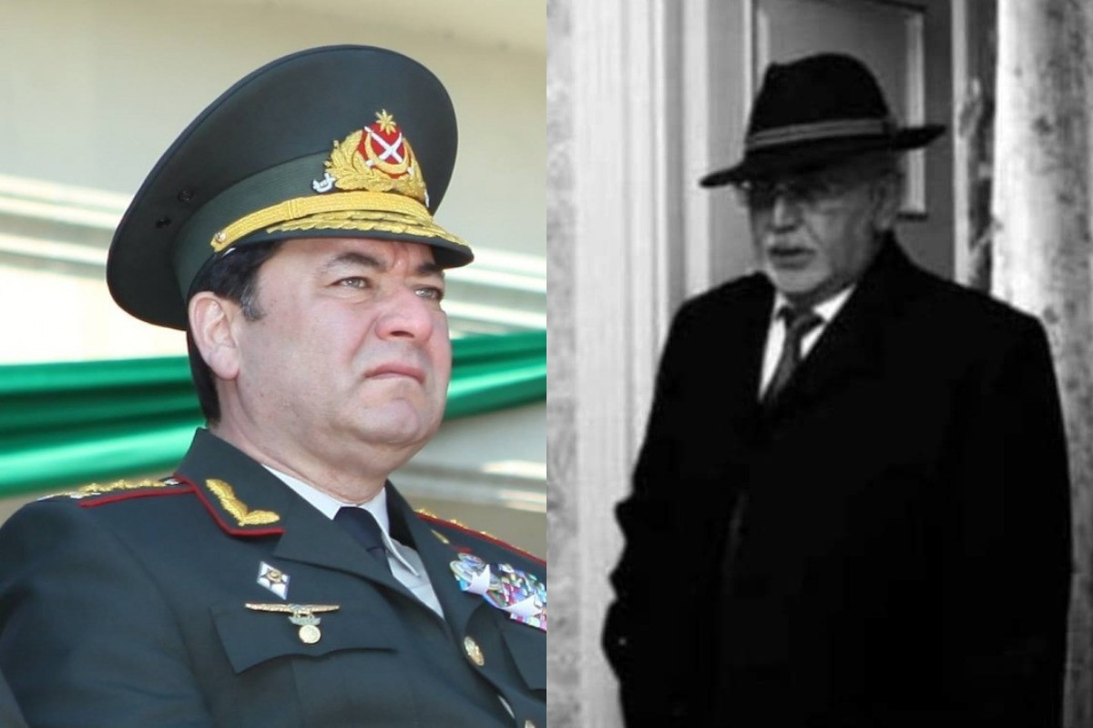 Nəcməddin Sadıkov Sadıkov, Zahid Niftəliyev