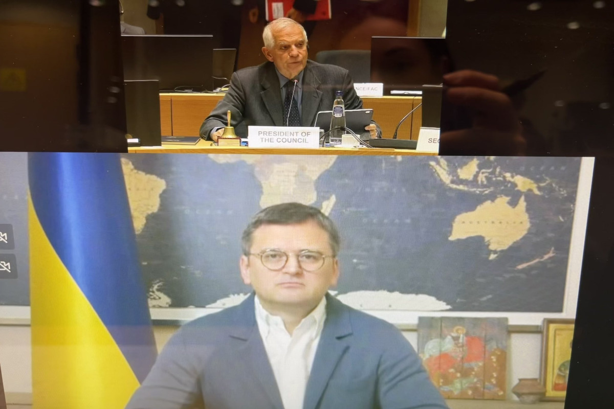 Кулеба: Для обеспечения победы Украины нужны смелые шаги