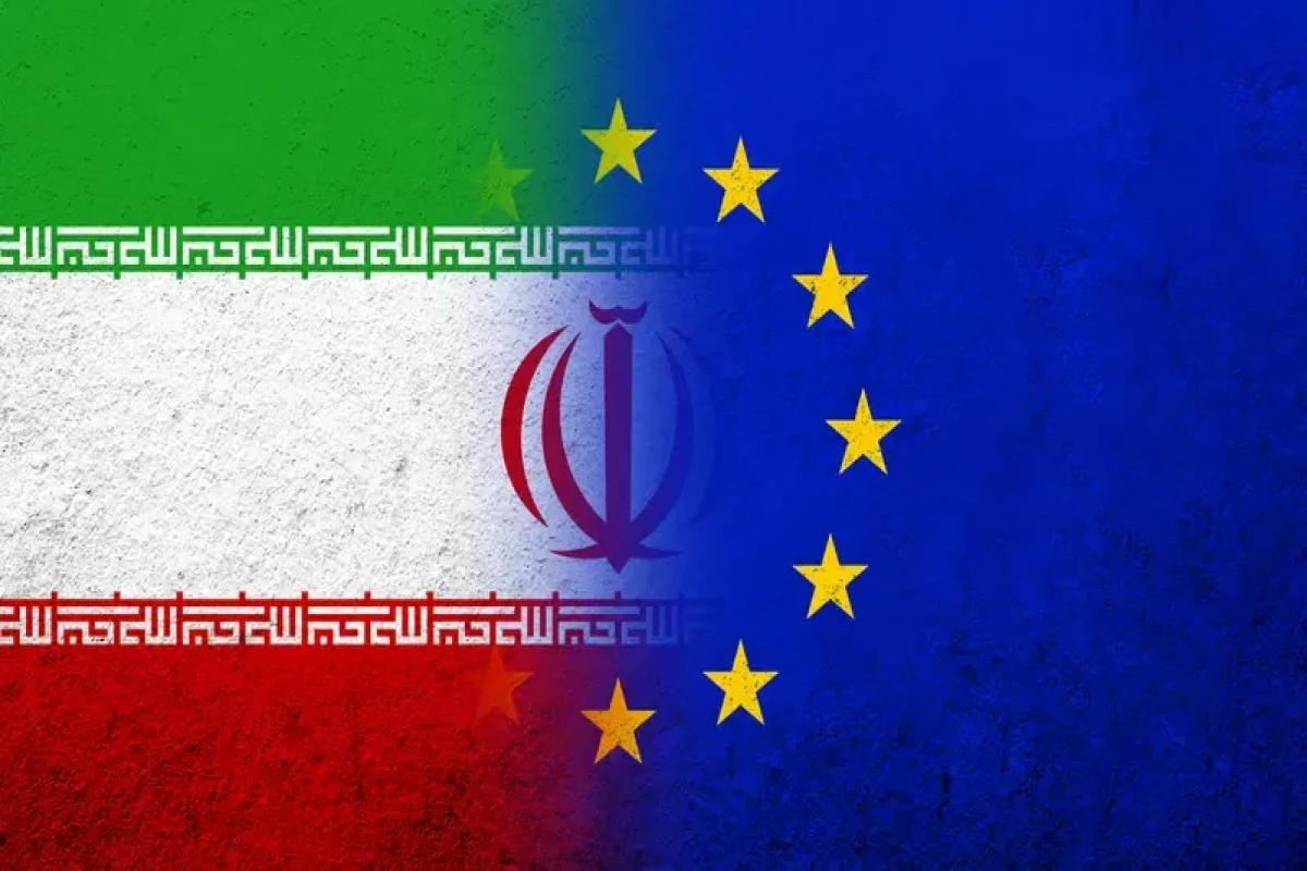 EU ministers agree on new package of sanctions against Iran