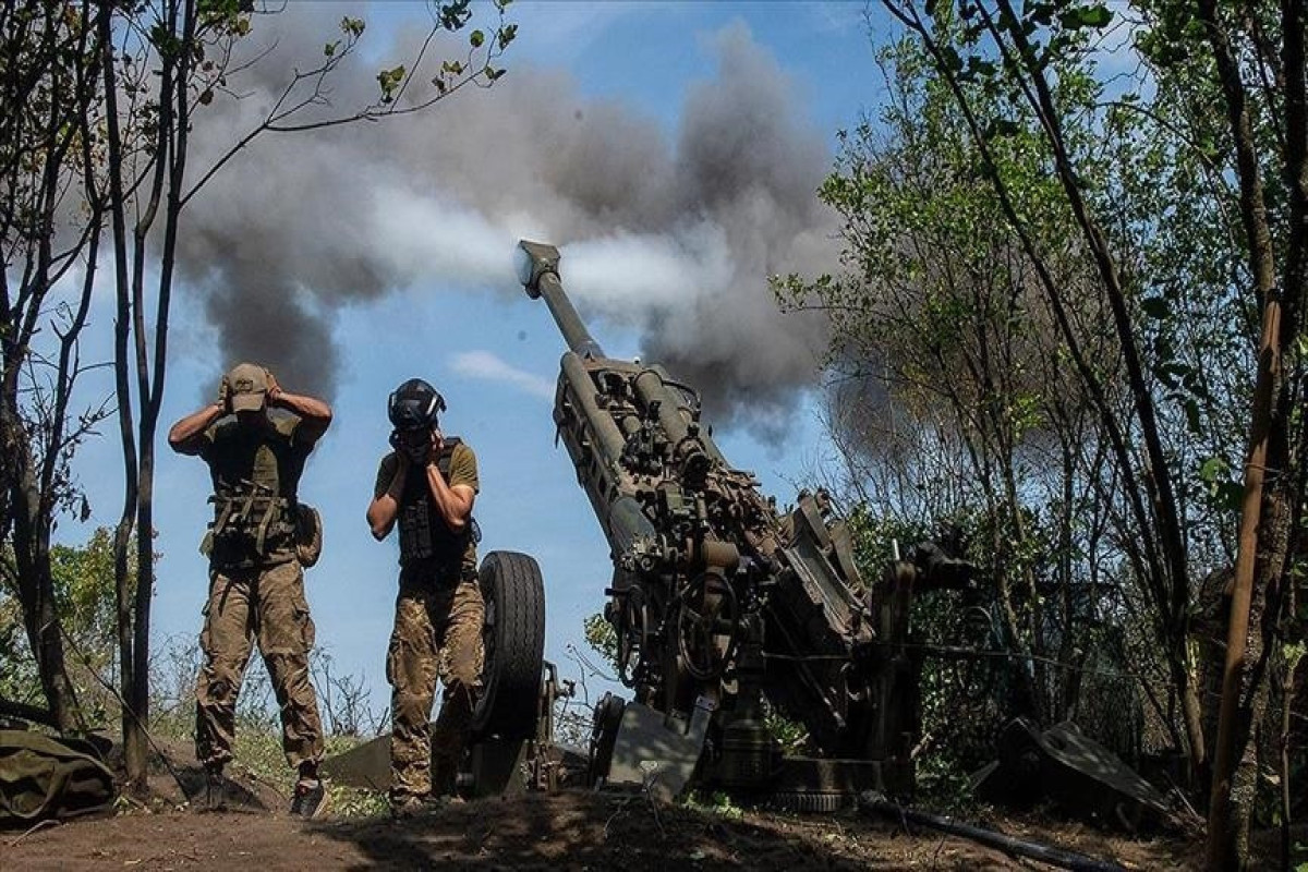 Россия взяла под контроль населенный пункт Краснополье в Донецке