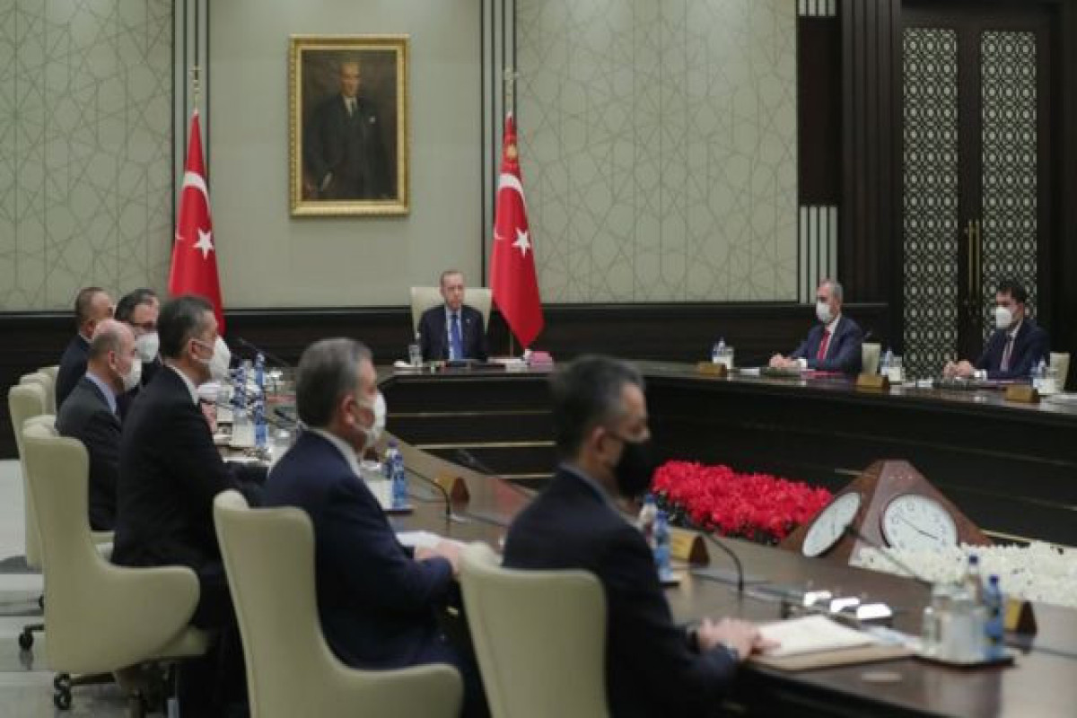 Türkiyə hökuməti İsveçin NATO-ya üzvlüyünü müzakirə edir