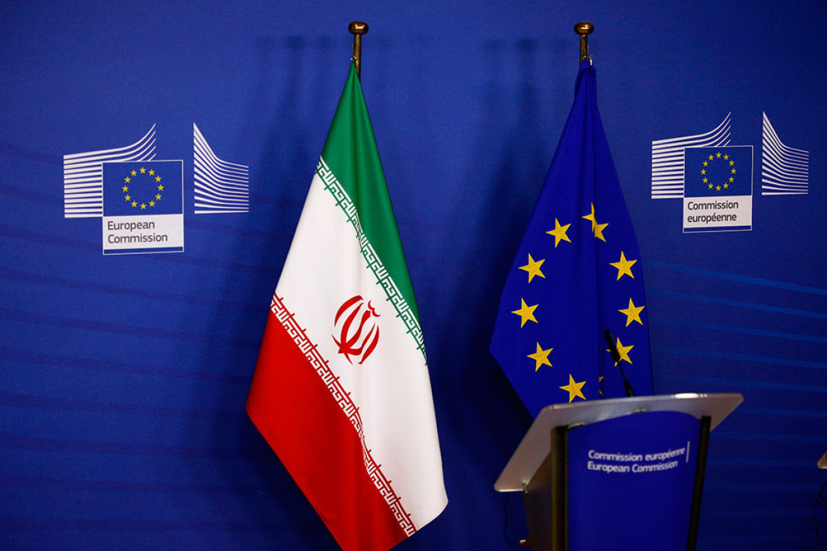 EU imposed sanctions on Iran