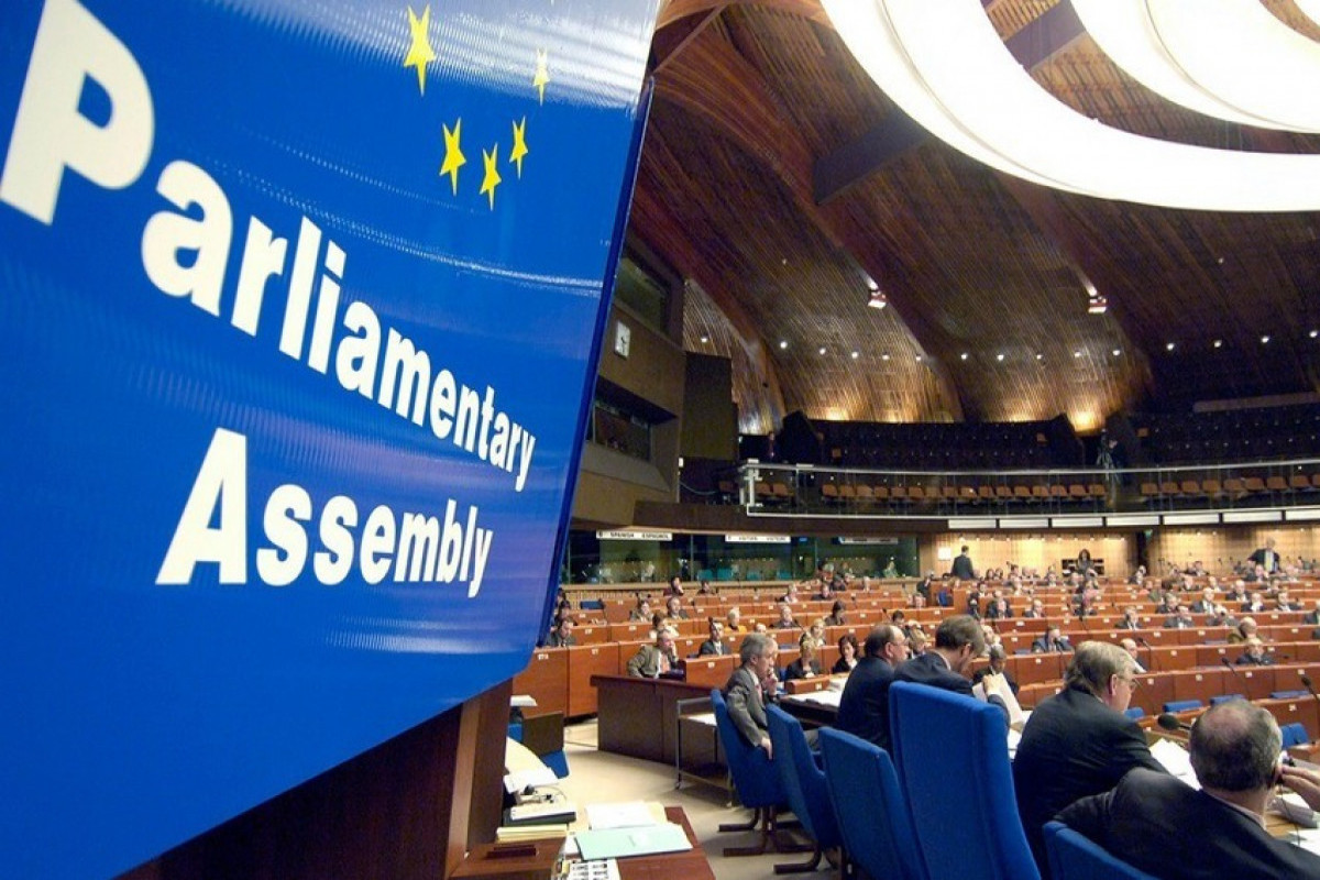 Romanian MP: "PACE should find sustainable solutions for peace between Azerbaijan and Armenia"