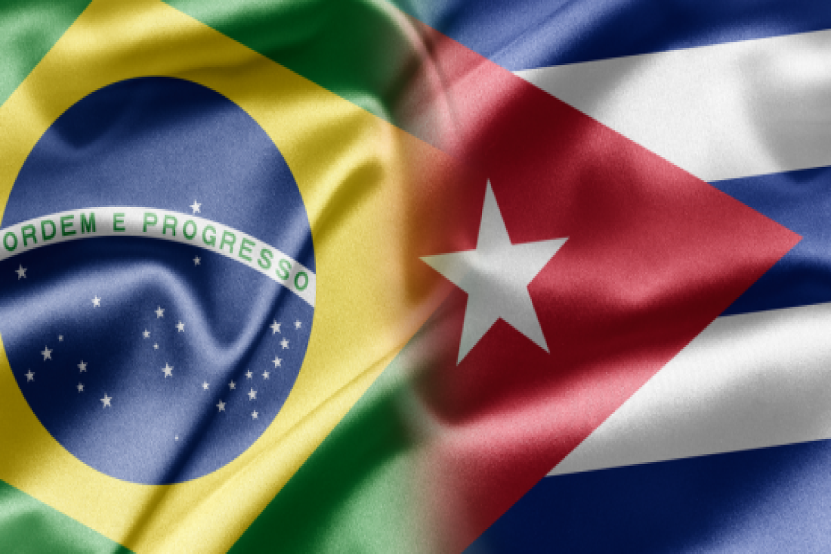 Braziliya prezidenti Latın Amerikası ölkələrini Venesuela və Kubaya kömək etməyə çağırıb