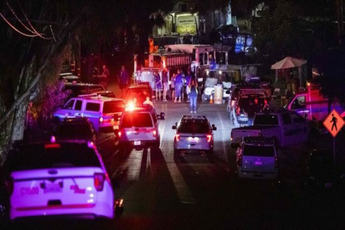 При стрельбе в США погибли семь человек