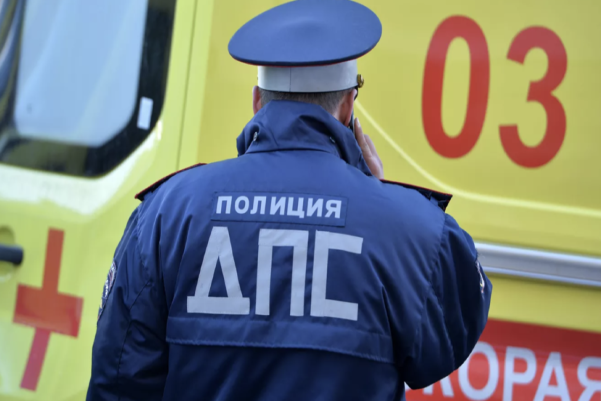 Четыре человека погибли в ДТП со скорой в РФ