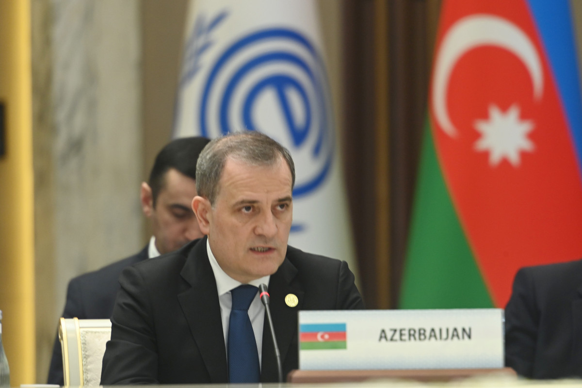 The Minister of Foreign Affairs of the Republic of Azerbaijan (MFA), Jeyhun Bayramov