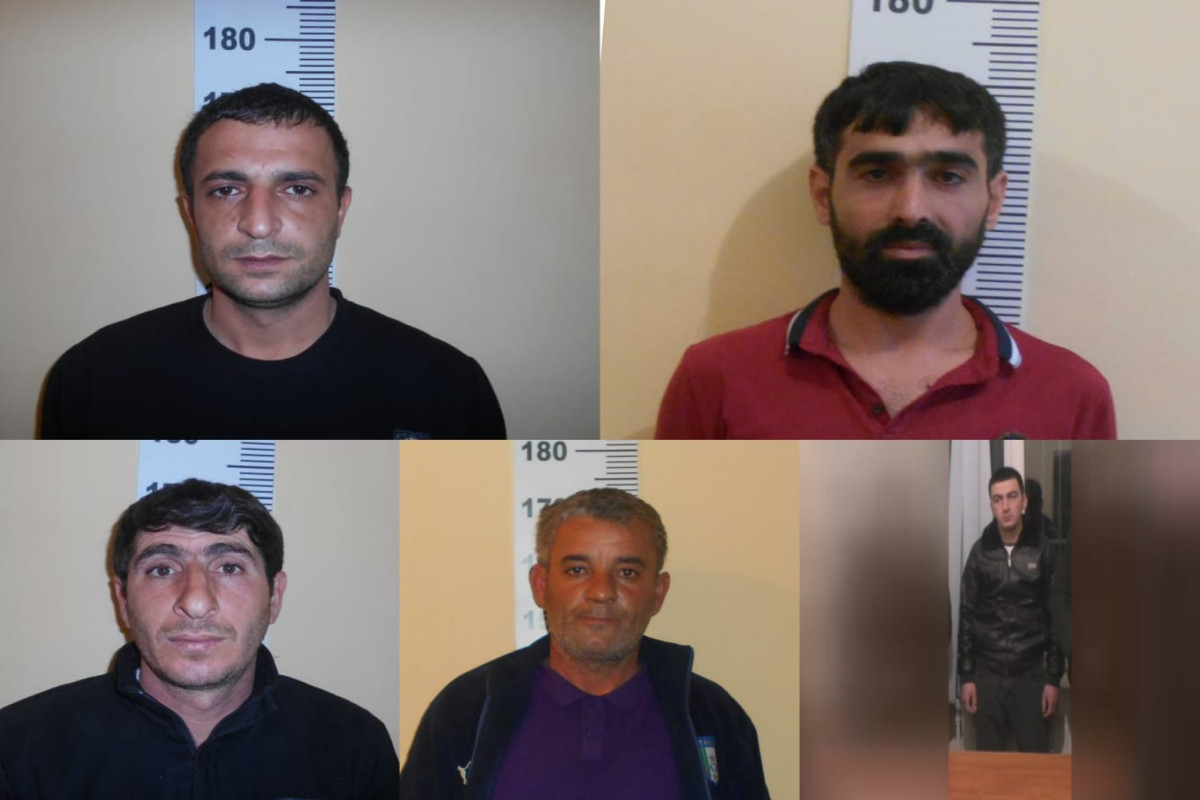 Saxlanılan şəxslər