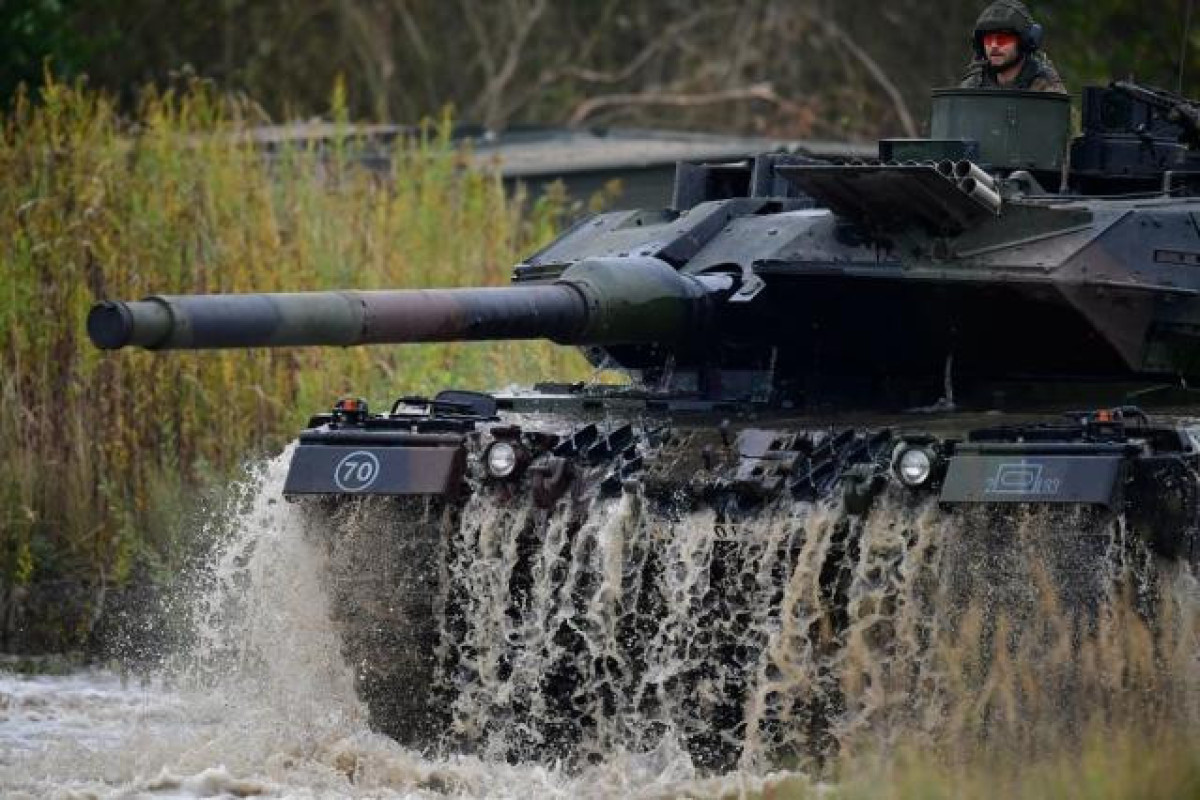 Germany says decision on tanks could come soon