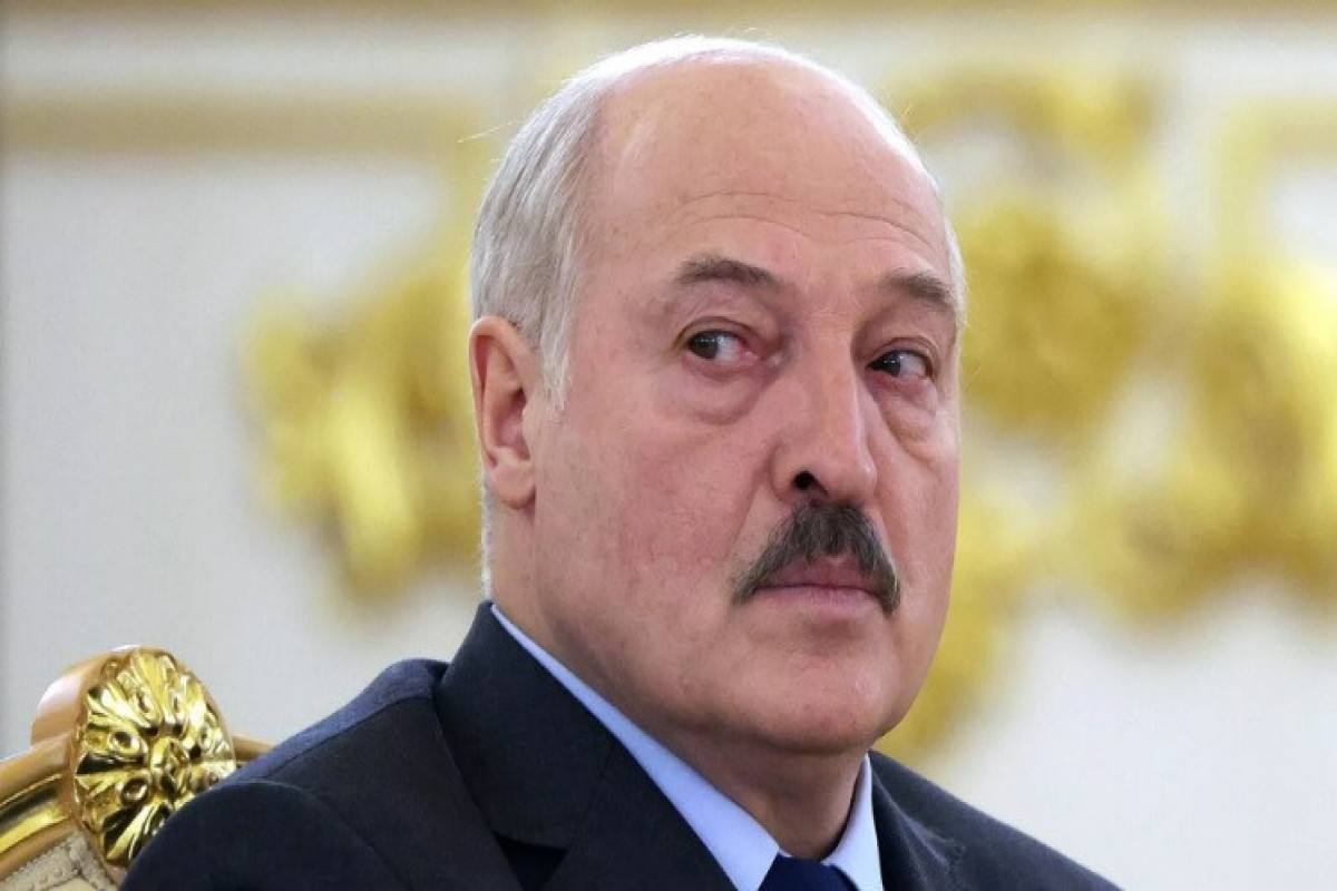Aleksandr Lukaşenko