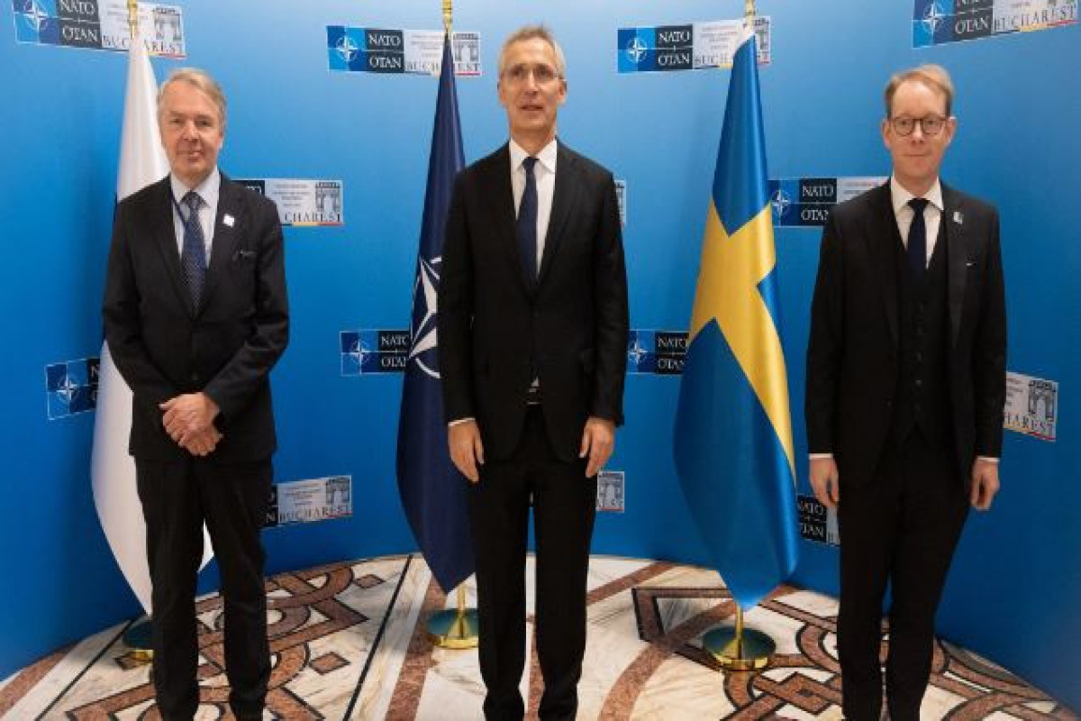 Finnish FM clarifies Sweden NATO comments